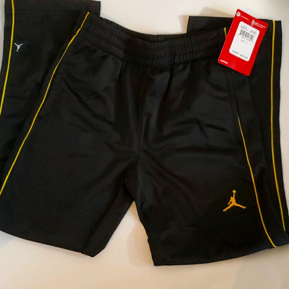Jordan sweats